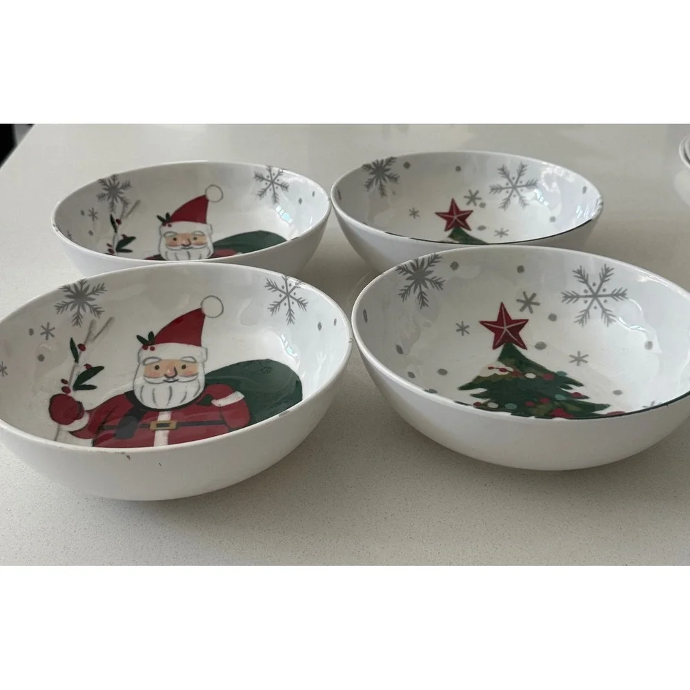 Target holiday dinnerware